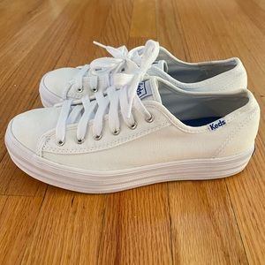 Keds Triple Kick Dream Foam Platform Sneaker